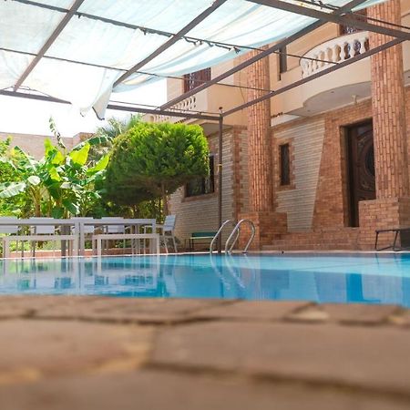 4 Bedroom Superior Family Villa With Private Pool, 5 Min From Beach Abu Talat 알렉산드리아 외부 사진