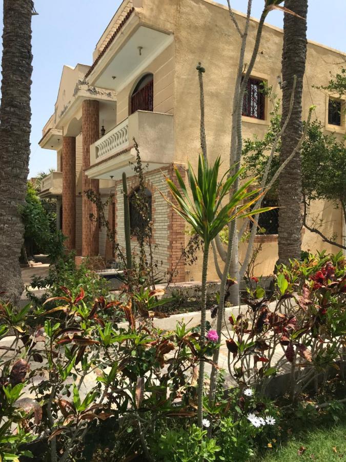 4 Bedroom Superior Family Villa With Private Pool, 5 Min From Beach Abu Talat 알렉산드리아 외부 사진