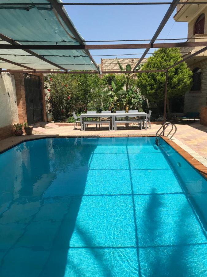 4 Bedroom Superior Family Villa With Private Pool, 5 Min From Beach Abu Talat 알렉산드리아 외부 사진