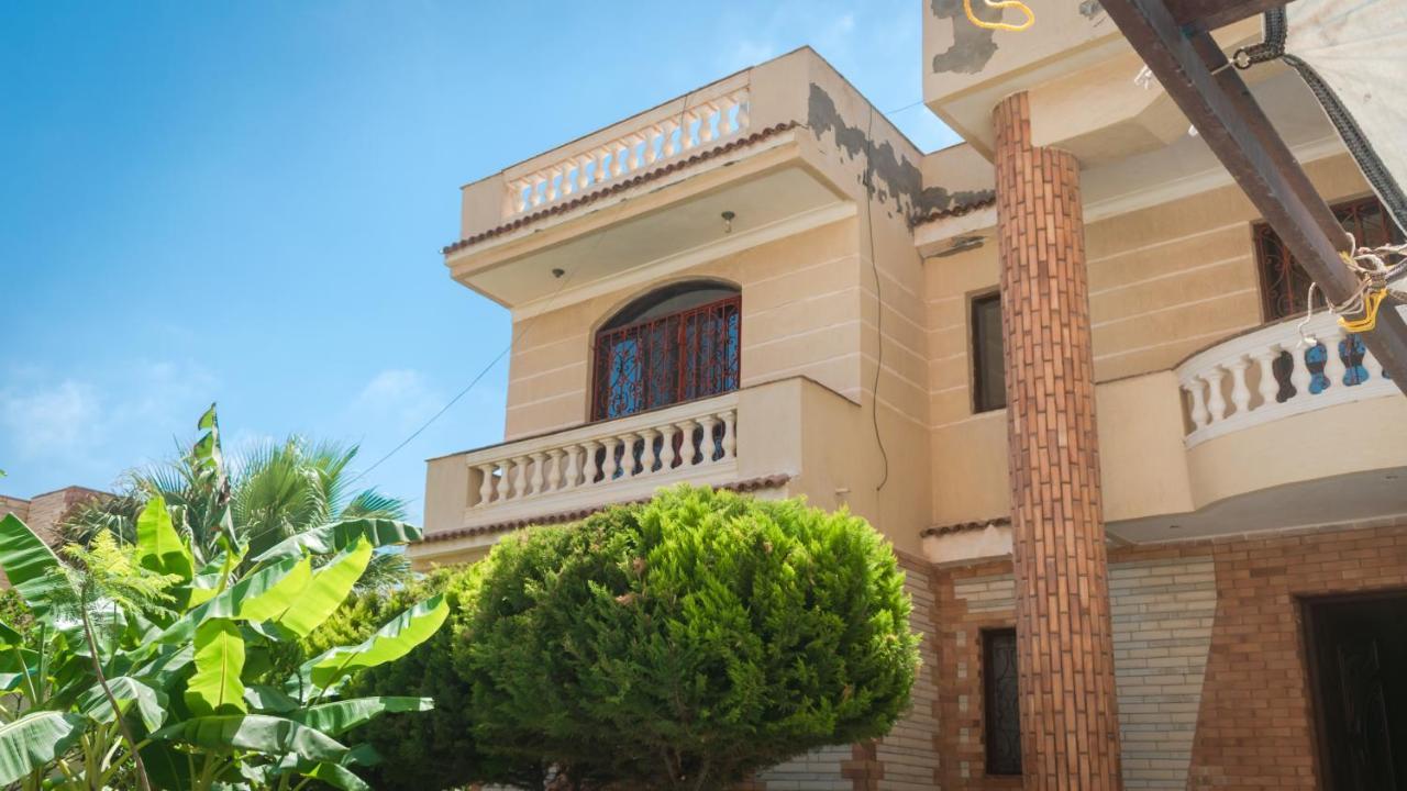 4 Bedroom Superior Family Villa With Private Pool, 5 Min From Beach Abu Talat 알렉산드리아 외부 사진
