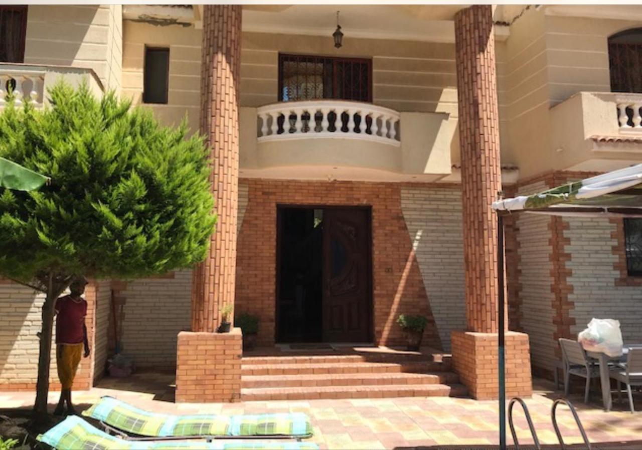 4 Bedroom Superior Family Villa With Private Pool, 5 Min From Beach Abu Talat 알렉산드리아 외부 사진