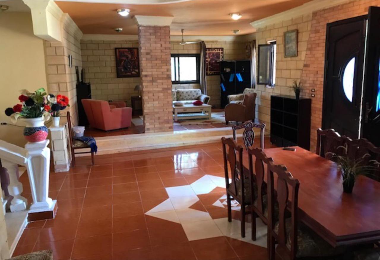 4 Bedroom Superior Family Villa With Private Pool, 5 Min From Beach Abu Talat 알렉산드리아 외부 사진