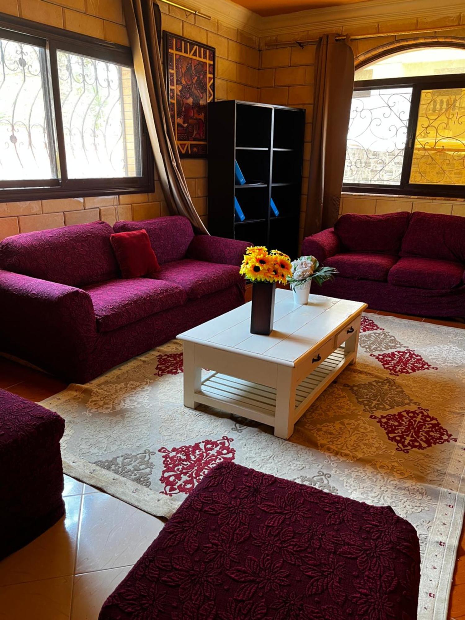4 Bedroom Superior Family Villa With Private Pool, 5 Min From Beach Abu Talat 알렉산드리아 외부 사진