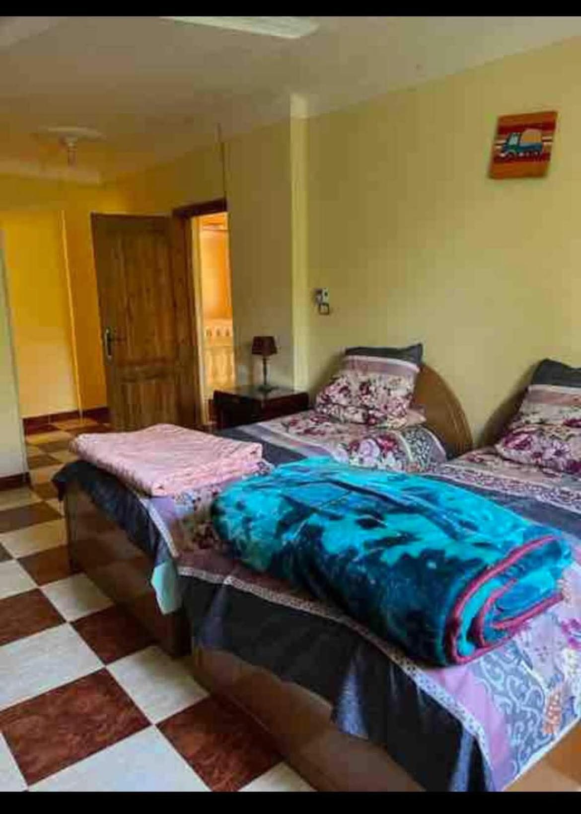 4 Bedroom Superior Family Villa With Private Pool, 5 Min From Beach Abu Talat 알렉산드리아 외부 사진