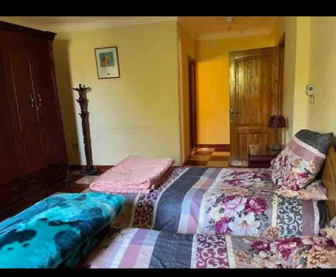 4 Bedroom Superior Family Villa With Private Pool, 5 Min From Beach Abu Talat 알렉산드리아 외부 사진