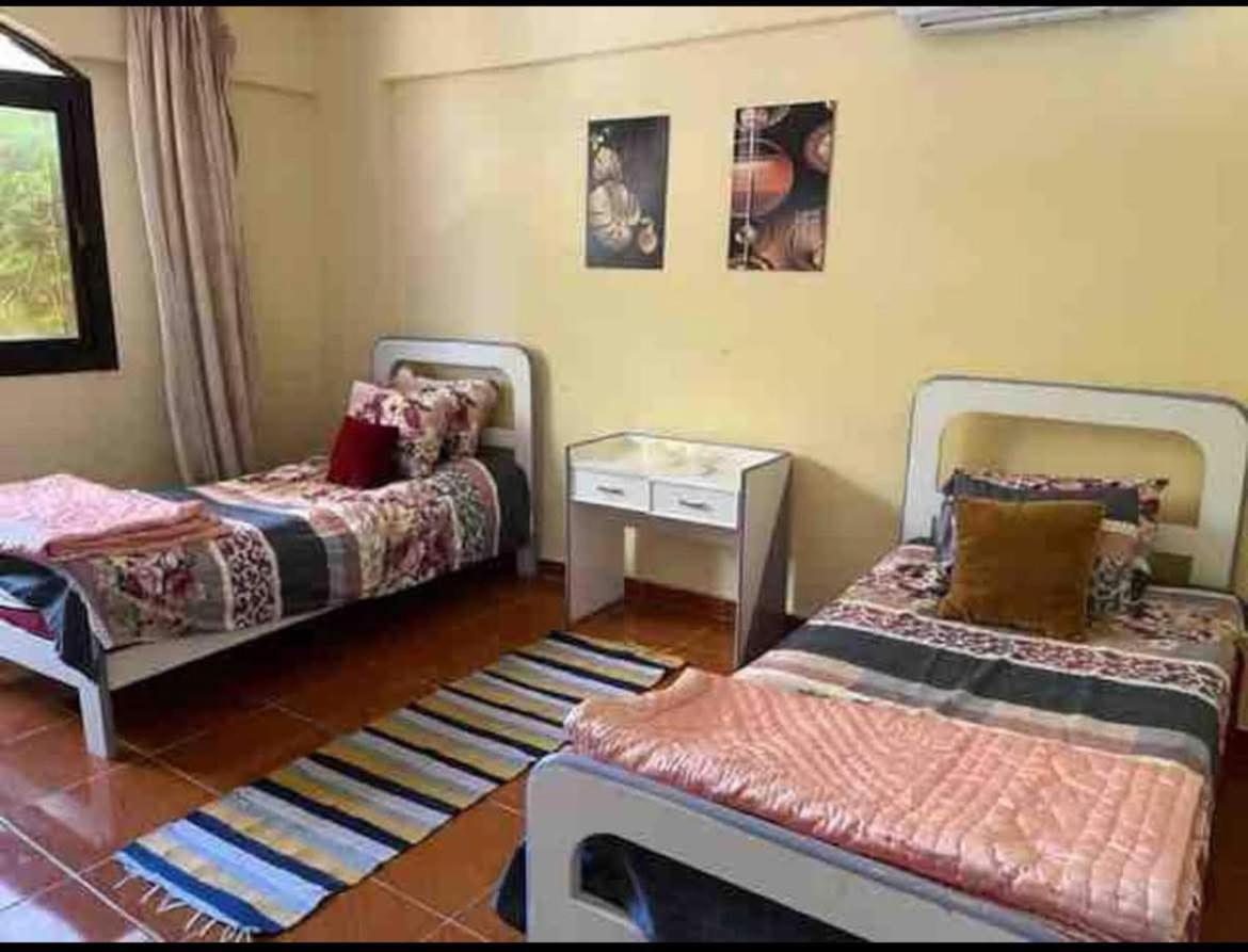 4 Bedroom Superior Family Villa With Private Pool, 5 Min From Beach Abu Talat 알렉산드리아 외부 사진