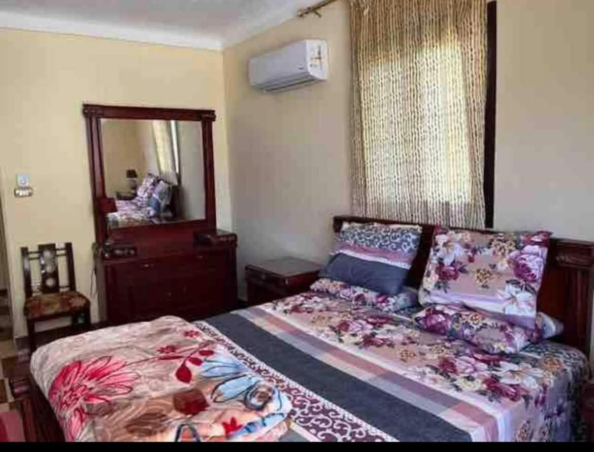 4 Bedroom Superior Family Villa With Private Pool, 5 Min From Beach Abu Talat 알렉산드리아 외부 사진