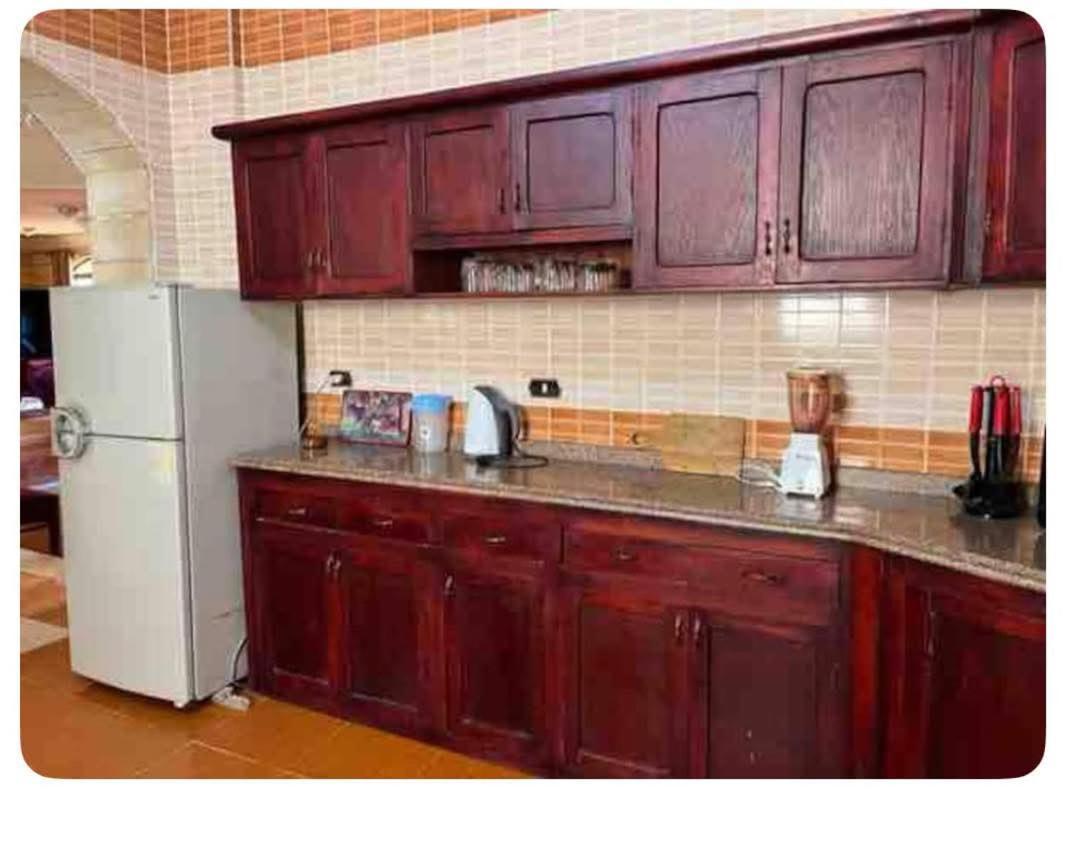 4 Bedroom Superior Family Villa With Private Pool, 5 Min From Beach Abu Talat 알렉산드리아 외부 사진